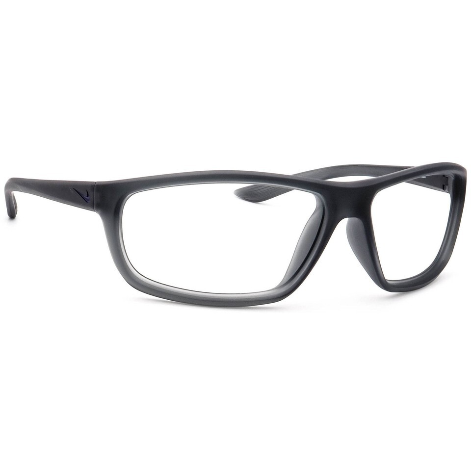 Nike Men&#39;s Sunglasses Frame Only M EV1110 015 #3 Rabid Matte Gray Wrap 6... - $199.99