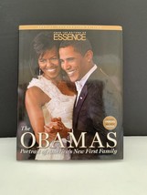 The Obamas: Portrait Of America&#39;s New First Family Book *Special Edition* - £17.07 GBP