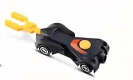 2015 Batman Unlimited McDonald&#39;s Happy Meal Toy Batmobile w/ Launchers #7 NEW - £9.33 GBP