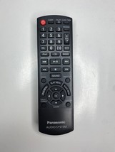 Panasonic N2QAYB000640 Remote Control - OEM for SCHC25 Audio System - £7.15 GBP