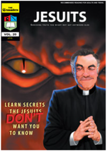 Jesuits | Comic Vol. 20 | Chick Publications | Jack T Chick | Shocking Secrets - £2.22 GBP