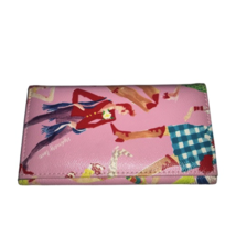 Sydney Love Pink Color Wallet - £43.28 GBP