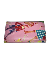 Sydney Love Pink Color Wallet - £43.33 GBP