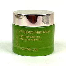 Josie Maran  New &amp; Sealed Whipped Mud Cucumber Aloe Full Size 1.7 oz - £9.61 GBP