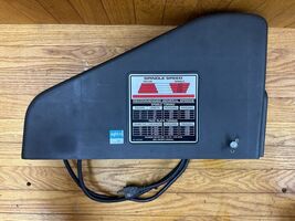 Craftsman 113 Series 12” Wood Lathe Switch Assembly and Guard Cover 113.... - $43.99