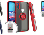 TP Glass / Magnetic O-Stand Cover Case For Motorola Moto E XT2052DL (202... - £7.08 GBP+