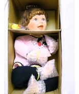 Ashton-Drake Sylvester’s Surprise doll tweety bird 12” 983 Artist Louise... - $47.99