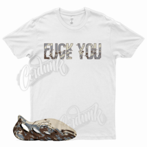 White YOU T Shirt for YZ Foam Rnnr Runner MX Cream Clay - £20.49 GBP+