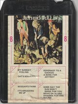 Jethro Tull - This Was - 8-Track - £12.72 GBP