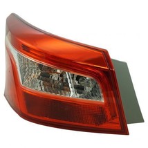 Tail Light Brake Lamp For 2016-19 Nissan Sentra Driver Side Outer Red Cl... - $184.19