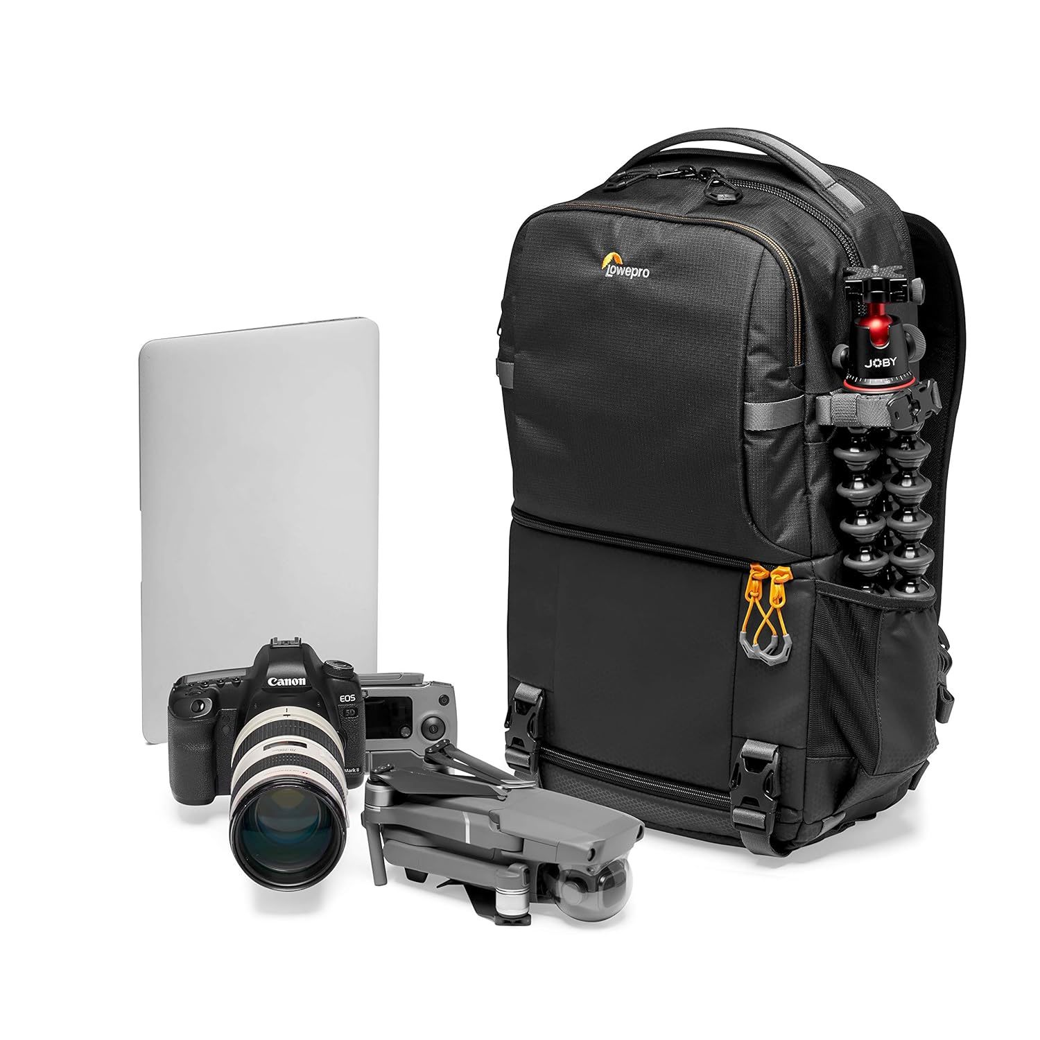 Lowepro Fastpack BP 250 AW III Mirrorless DSLR Camera Backpack - QuickDoor Acces - £219.05 GBP