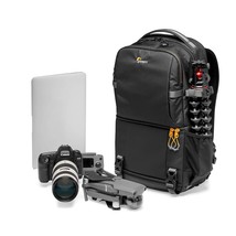 Lowepro Fastpack BP 250 AW III Mirrorless DSLR Camera Backpack - QuickDo... - £217.46 GBP