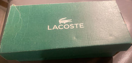 Lacoste Empty Shoes Box - $9.99