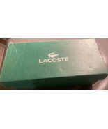 Lacoste Empty Shoes Box - £7.84 GBP