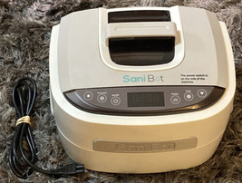 Sani-Bot Model CD-4821 Ultrasonic Cleaning Machine - Doesn’t Included Cl... - $74.25