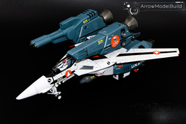 ArrowModelBuild Macross VF-1S/A Skeleton Fighter  Built &amp; Painted 1/48 M... - £677.80 GBP