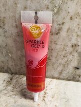 Wilton-Sparkle Red Gel-For Writing/Accents:2pz/56gm-ShipN24Hours - €10,95 EUR