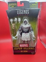 Marvel Legends Super Villains Dr. Doom Secret Wars Action Figure (Xemnu Wave) - £18.37 GBP