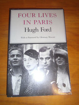 Four Lives in Paris by Hugh Ford PB 1991 Copyright 1987 PP $12.95 Antheil Stearn - £8.25 GBP