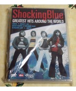 Shocking Blue Greatest Hits Around The World DVD PAL All Regions - $851.78 MXN