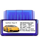 Gmc – High Performance Tuner Chip Power Programmer - Add 200HP &amp; 8 MPG - £31.45 GBP