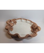 Leo &amp; Karin Villaroman Original Charlestown Pottery SC Porcelain Bowl - $1,347.68 MXN