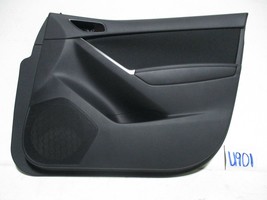 New OEM Door Trim Panel Front 2013-2015 Mazda CX-5 Black Cloth RH KR23-68-420C - £174.76 GBP