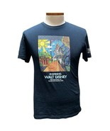 The Met MMA Inspiring Walt Disney T Shirt Tee Black Beauty Beast Castle ... - $524.61 MXN