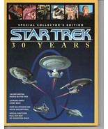 Star Trek 30 Years Special Collector&#39;s Edition Magazine  - £7.49 GBP