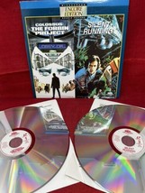 2 Disc LASERDISC - Colossus AND Silent Running Widescreen Encore Movie Sci-Fi - £14.24 GBP