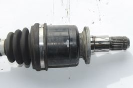 2008-2011 SUBARU WRX IMPREZA LEFT AXLE SHAFT K8743 image 2