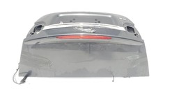 Gray Trunk Without Satellite Radio OEM 07 08 09 10 11 Jaguar XK Convertible - £264.17 GBP