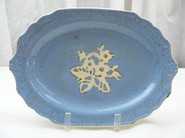 Vintage Harker Pottery USA Platter Serving Dish Cameoware 11 3/4 by 8 1/... - $563.43 MXN