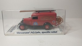 1990 Vancenase Firetruck Diecast L.A. Fire &amp; Rescue Promotional Drug Col... - $21.77