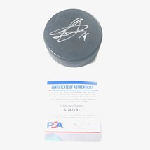 Jonathan Toews signed Hockey Puck PSA/DNA Chicago Blackhawks Autographed - $149.99