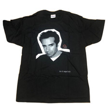 VTG Y2K David Copperfield Portal Las Vegas Show Black T-Shirt Size Large NEW - £11.82 GBP