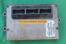 Dodge Chrysler Mopar Engine Control Unit Module Computer ECU ECM PCM P56040440AD