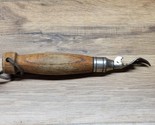Edlund Co Wood Handle Vintage Can Bottle Opener Burlington VT Barware SH... - £11.42 GBP