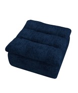 Modern Blue Comfy Lazy Floor Sofa Chair Bean Bag Couch - $191.86 CAD
