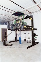 Golf Course Turf Equipment Lift System - £8,233.36 GBP