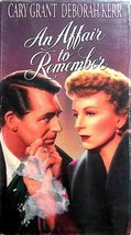 An Affair to Remember [VHS 1992] 1957 Deborah Kerr, Cary Grant - £0.90 GBP