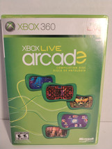 Microsoft Xbox 360 Xbox Live Arcade Compilation Disc 2007 XB360 - £7.13 GBP