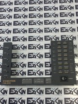 Videotek TVM-821D Digital Waveform VectorScope Front Panel  - $1,106.34 MXN