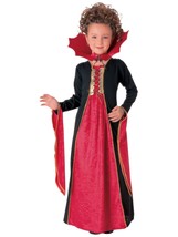Rubie&#39;s Gothic Vampiress Child Costume M - £51.68 GBP