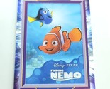 Finding Nemo 2023 Kakawow Cosmos Disney 100 All Star Movie Poster 223/288 - $49.49