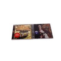 Lot of 2 Mark O&#39;Connor CDs Liberty &amp; Appalachian Journey - £9.37 GBP