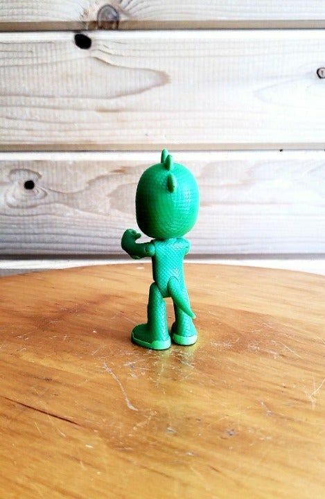 Disney PJ Masks Mini Figure Gekko Item image 2