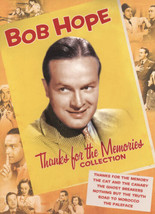 Bob Hope: Thanks For The Memories Collec DVD Pre-Owned Region 2 - £44.90 GBP
