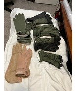GLOVES  Military Flyers Summer GS/FRP-2 Hawkeye, HAU-15/p , hercules, 4 ... - $101.32 CAD