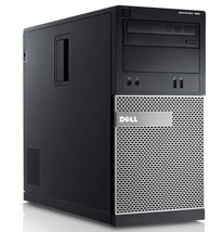 Dell Optiplex 390 MiniTower Core i3-2120 3.30GHz 6GB DDR3 500GB HDD WIN ... - £116.02 GBP